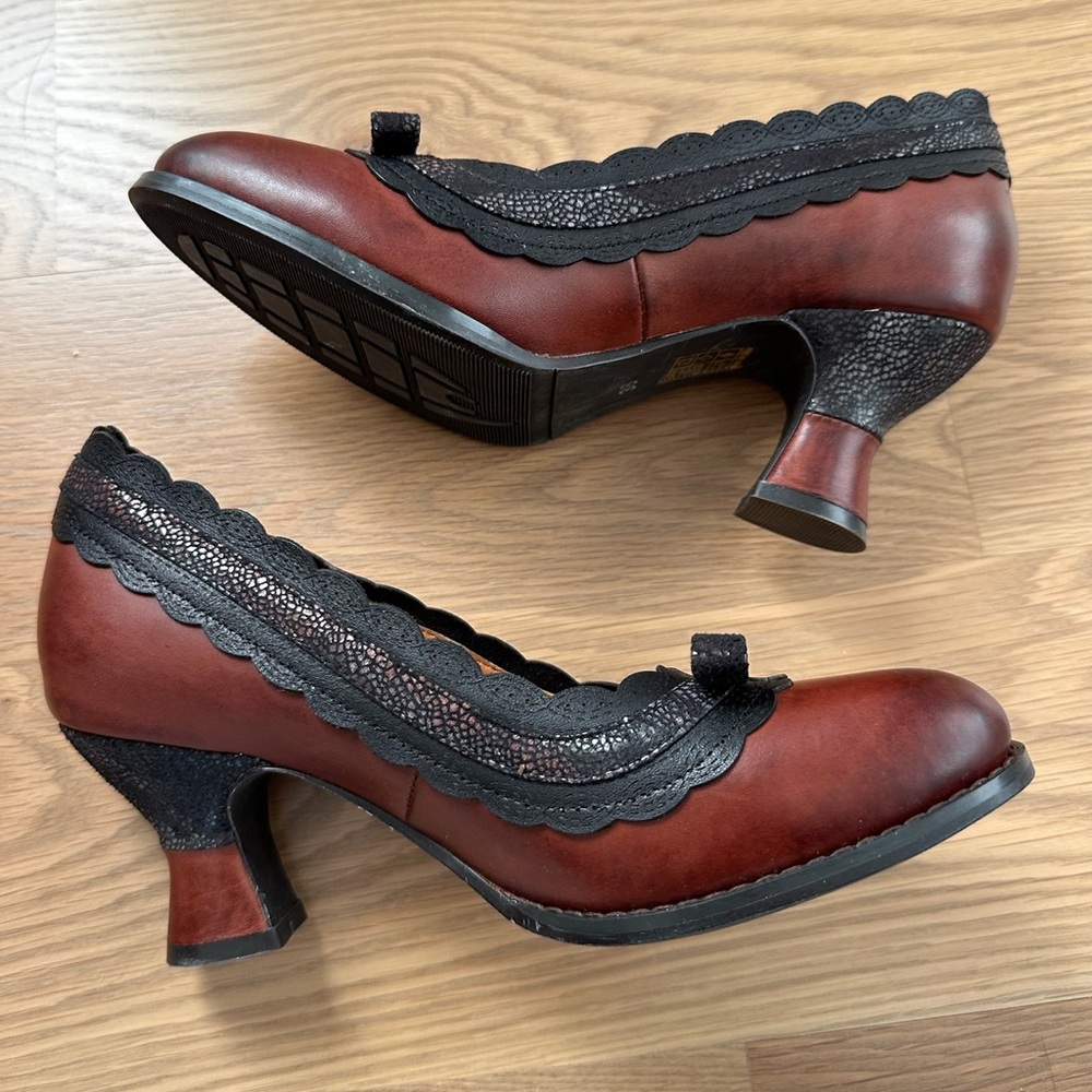 NWOT L'artiste Spring Step Women's Shoes EU Size 38 - Picture 3 of 4